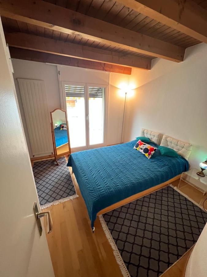 Get Cozy Flat Zurich Apartment Bagian luar foto