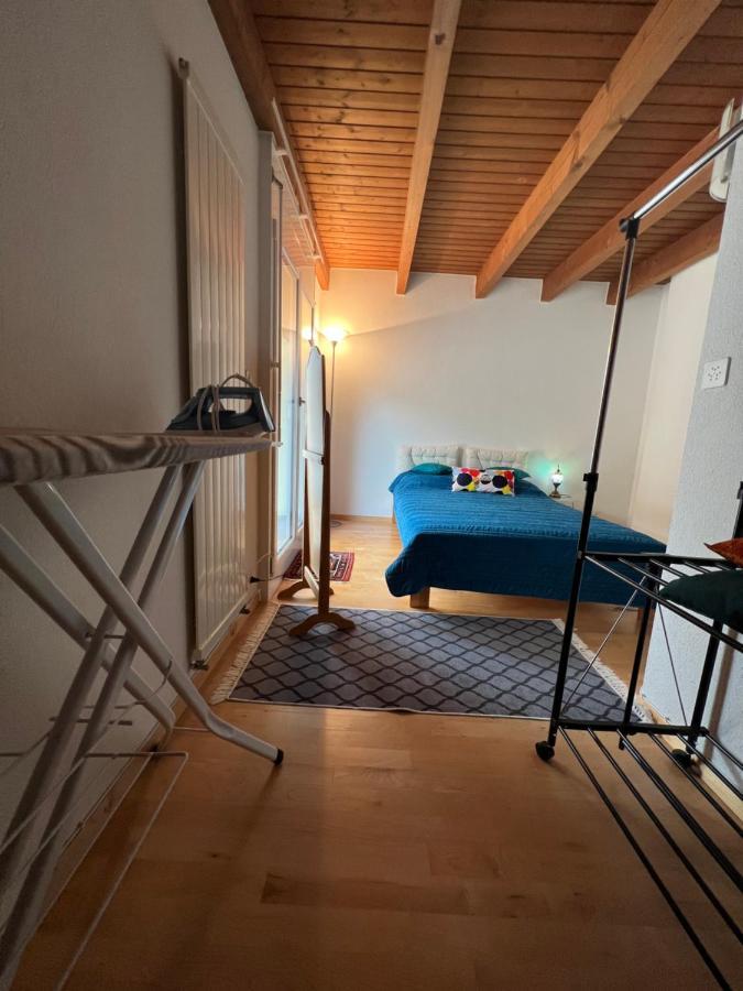 Get Cozy Flat Zurich Apartment Bagian luar foto